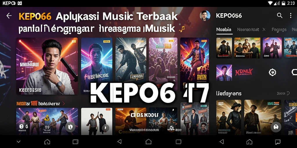 Tampilan menarik dari gameplay KEPO66 yang interaktif dan mendidik.