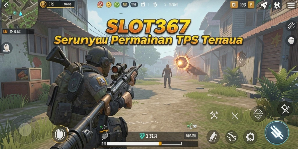 Tampilan gameplay SLOT367 yang memukau dan seru.