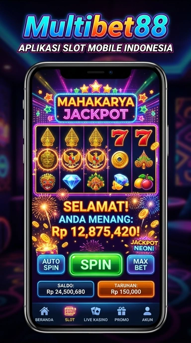 Fitur permainan multibet88 memberikan pengalaman bermain yang menyenangkan.